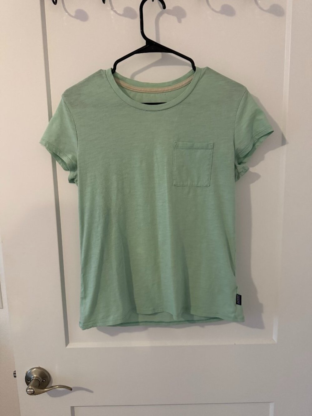 Light Green Patagonia Top